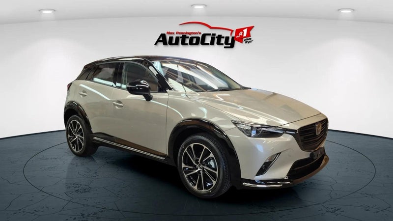 2025 Mazda CX-3 Sp20 2.0P/6At