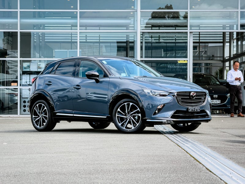 2025 Mazda CX-3 Sp20 2.0P/6At