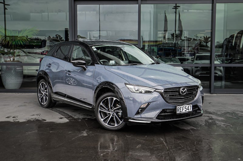 2025 Mazda CX-3 SP20 2.0P/6At