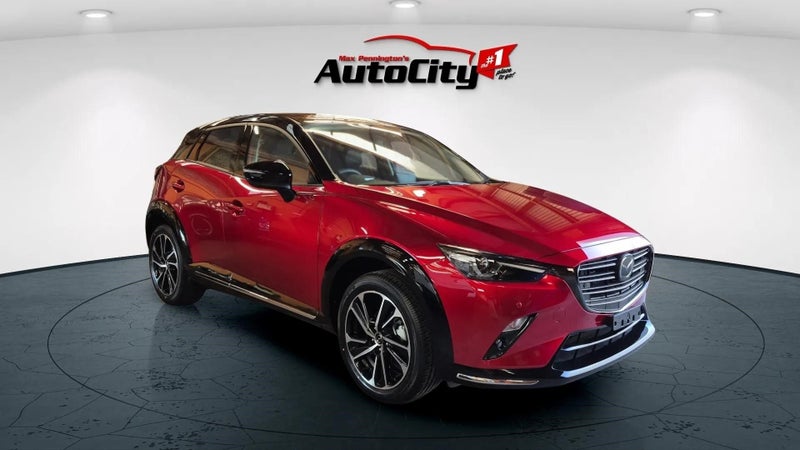 2025 Mazda CX-3 Sp20 2.0P/6At