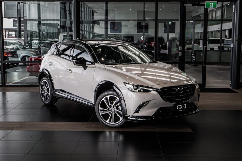 2025 Mazda CX-3 Sp20 2.0P/6At