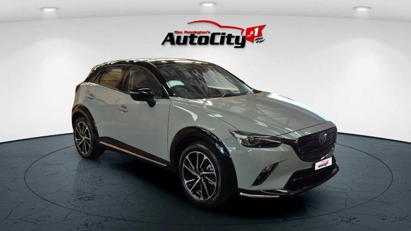 2025 Mazda CX-3 Sp20 2.0P/6At