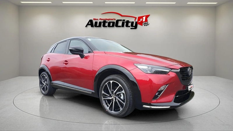 2025 Mazda CX-3 Sp20 2.0P/6At
