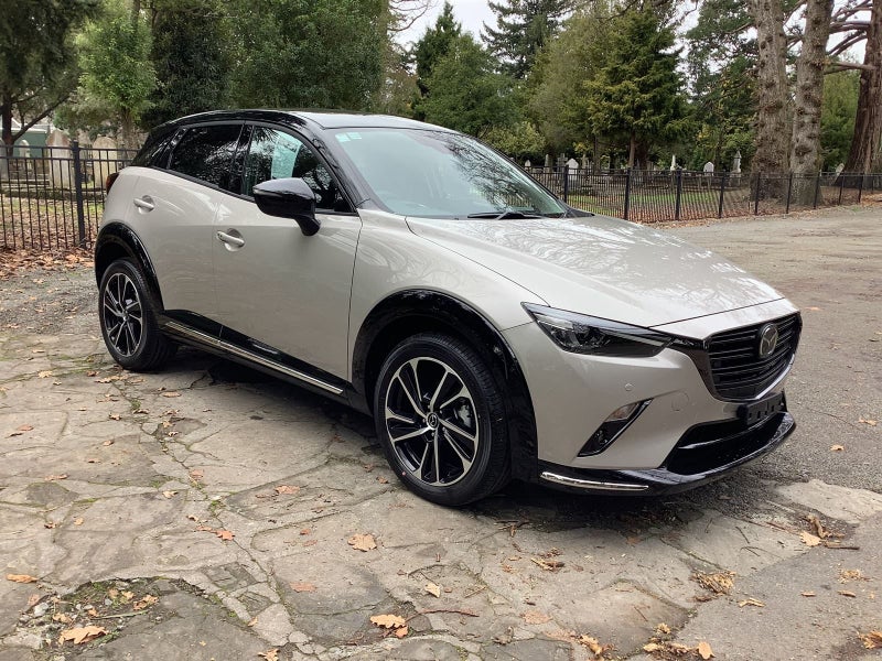 2025 Mazda CX-3 SP20