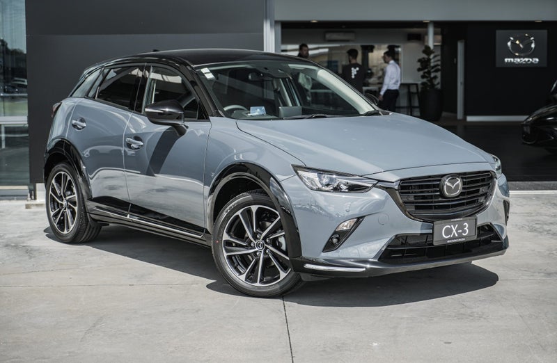 2025 Mazda CX-3 Top Spec 2.0P SP20