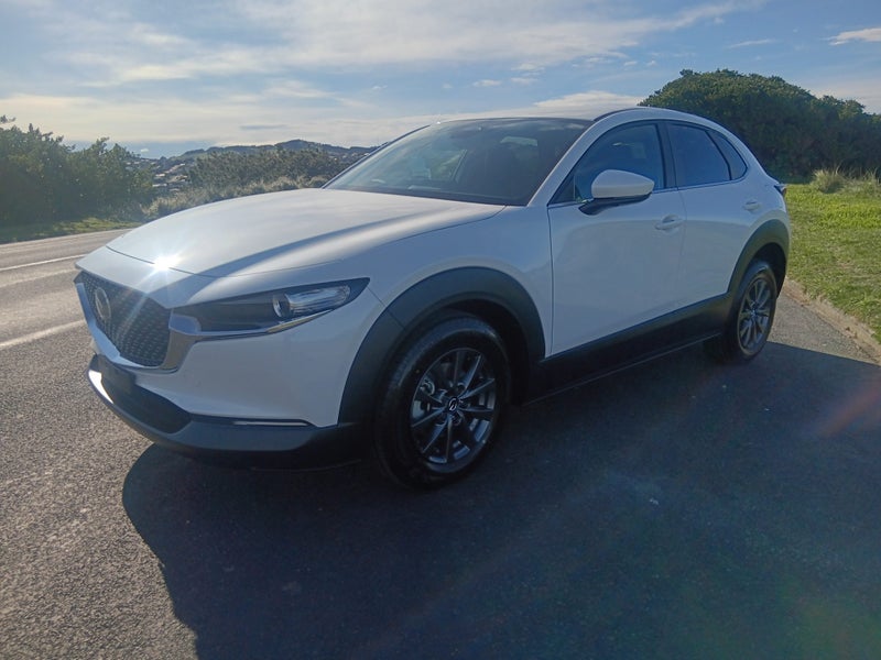 2025 Mazda CX-30 2.0 GSX FWD 6AT