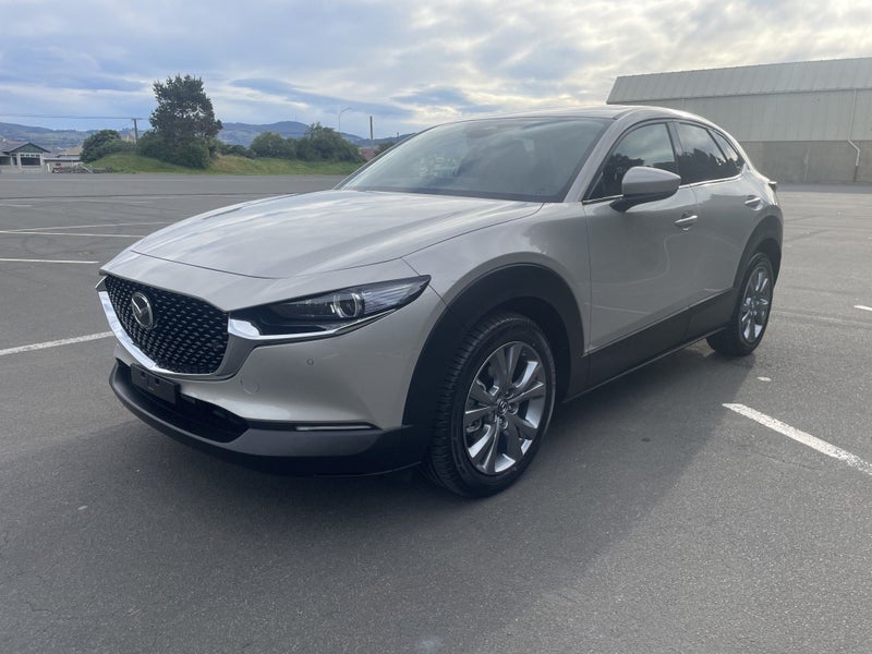 2025 Mazda CX-30 2.5 Limited AWD 6AT