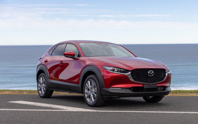 2025 Mazda CX-30 2.5 Limited AWD 6AT