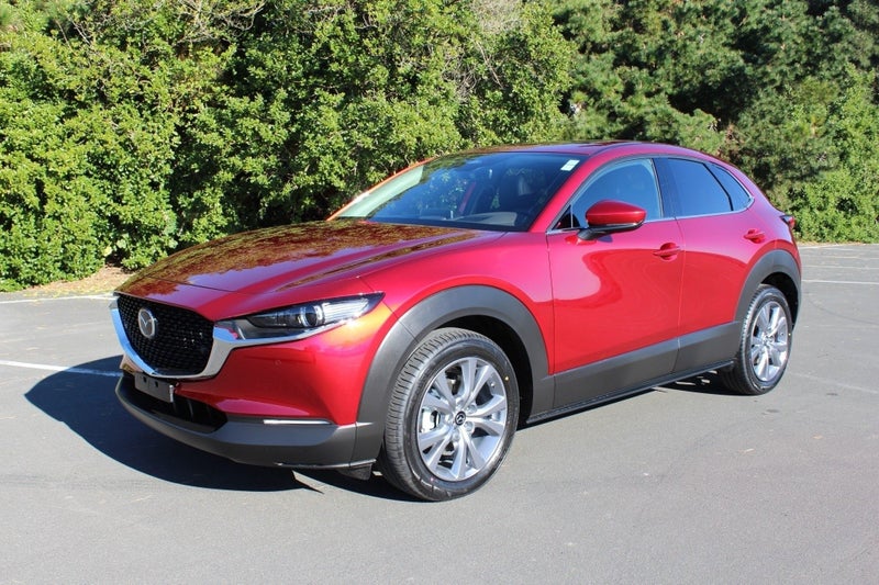 2025 Mazda CX-30 2.5 Limited AWD 6AT