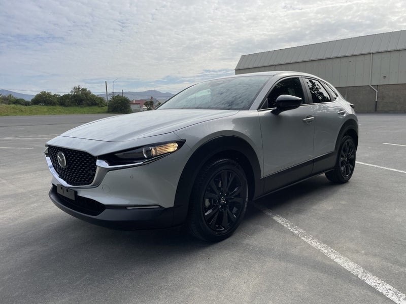 2025 Mazda CX-30 2.5 SP25 FWD 6AT