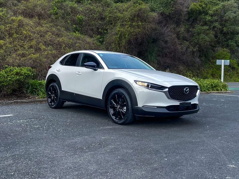 2025 Mazda CX-30 2.5 SP25 FWD 6AT
