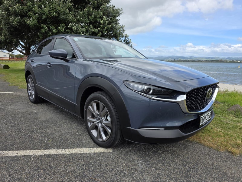 2025 Mazda CX-30 AWD LTD 2.5 6AT