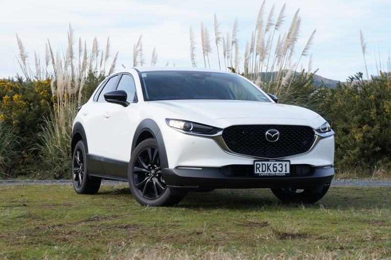 2025 Mazda CX-30 D 2.5 SP25 FWD 6AT
