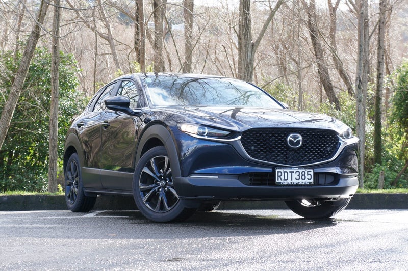 2025 Mazda CX-30 E 2.5 SP25 FWD 6AT