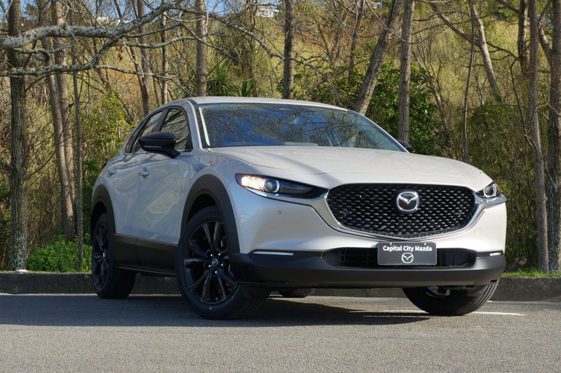 2025 Mazda CX-30 E 2.5 SP25 FWD 6AT