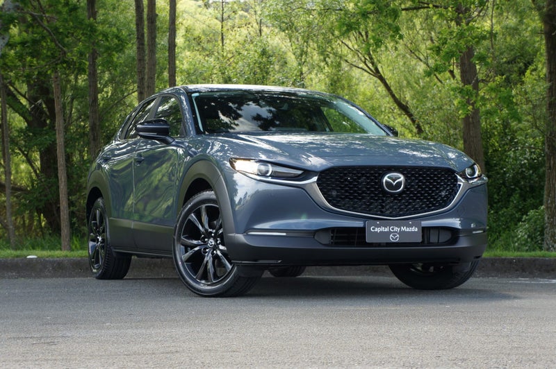 2025 Mazda CX-30 E 2.5 SP25 FWD 6AT
