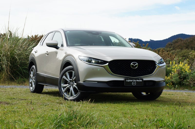 2025 Mazda CX-30 E AWD LTD 2.5 6AT