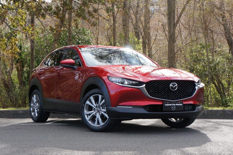 2025 Mazda CX-30 E AWD LTD 2.5 6AT