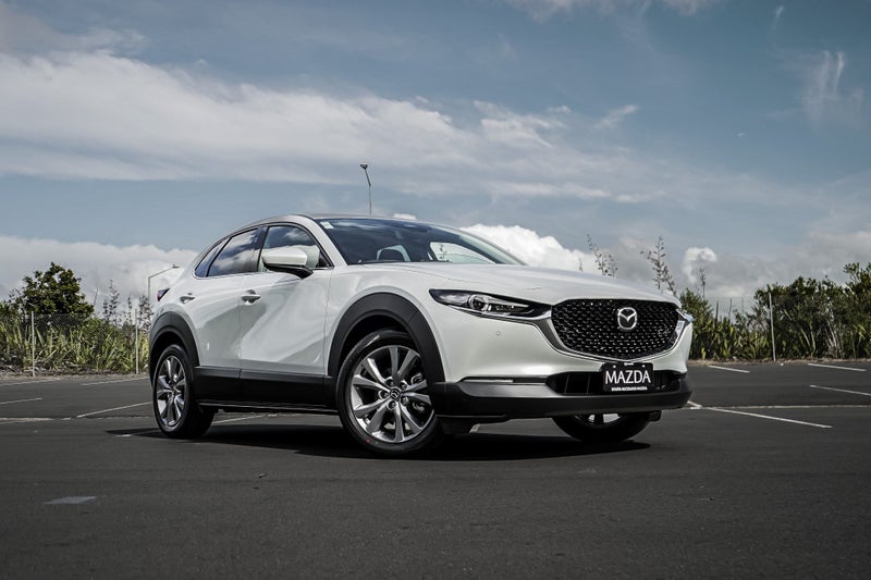 2025 Mazda CX-30 E AWD LTD 2.5 6AT