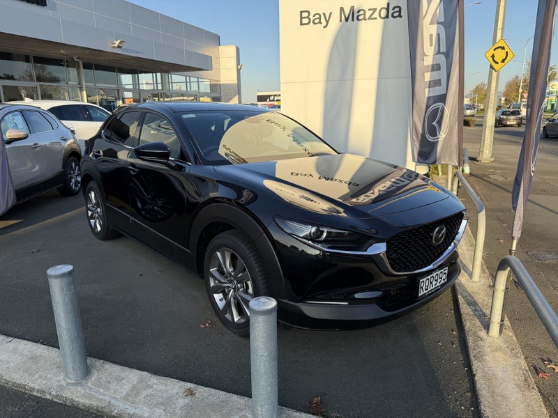 2025 Mazda CX-30 E AWD LTD 2.5 6AT