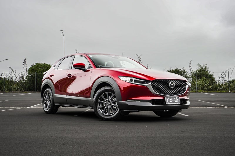 2025 Mazda CX-30 E FWD GSX 2.0 6AT