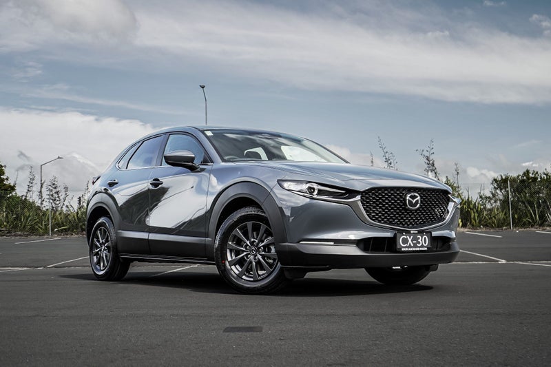 2025 Mazda CX-30 E FWD GSX 2.0 6AT