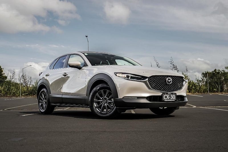 2025 Mazda CX-30 E FWD GSX 2.0 6AT