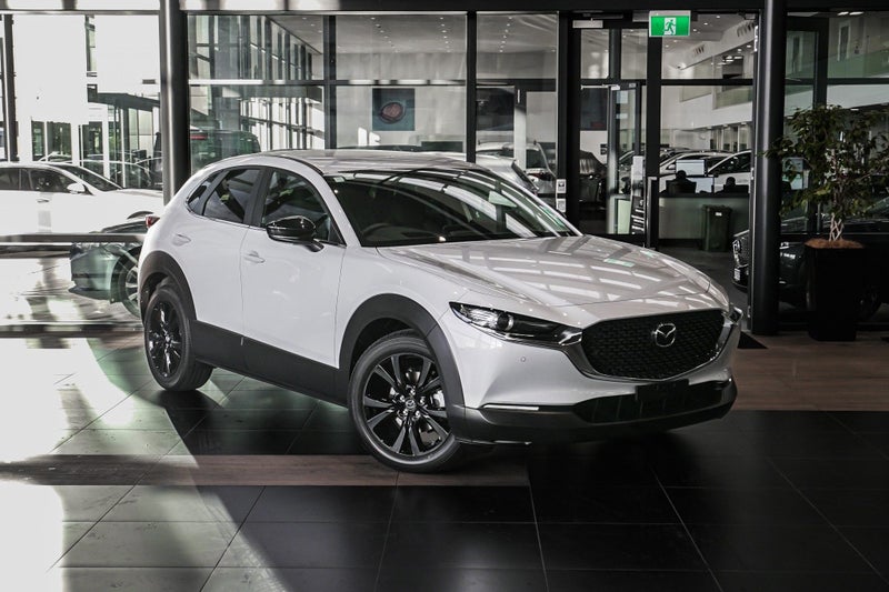 2025 Mazda CX-30 E FWD SP25 2.5 6AT