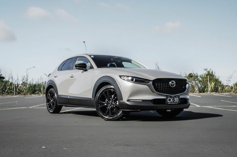 2025 Mazda CX-30 E FWD SP2.5 6AT