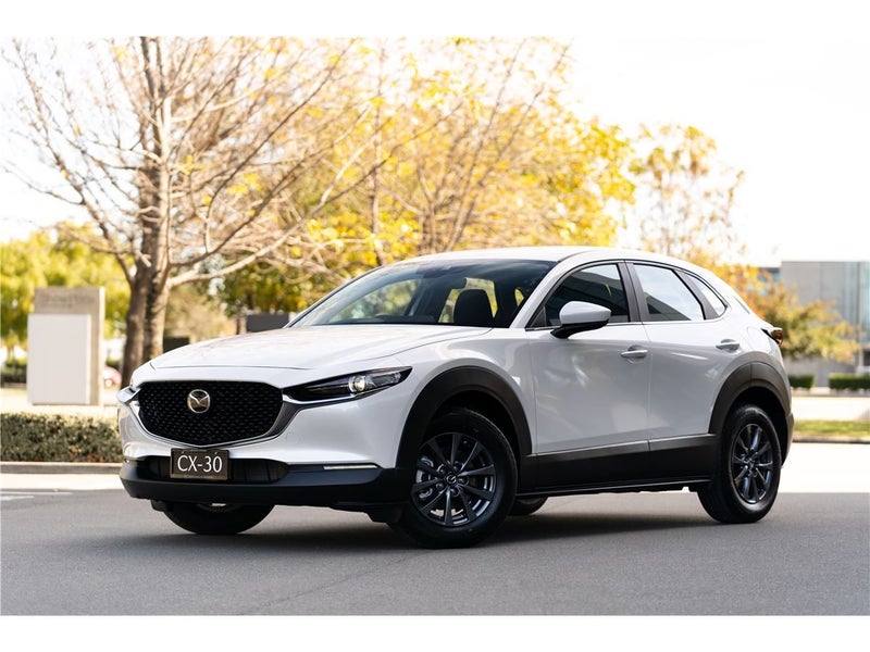2025 Mazda CX-30 GSX 2.0 Auto