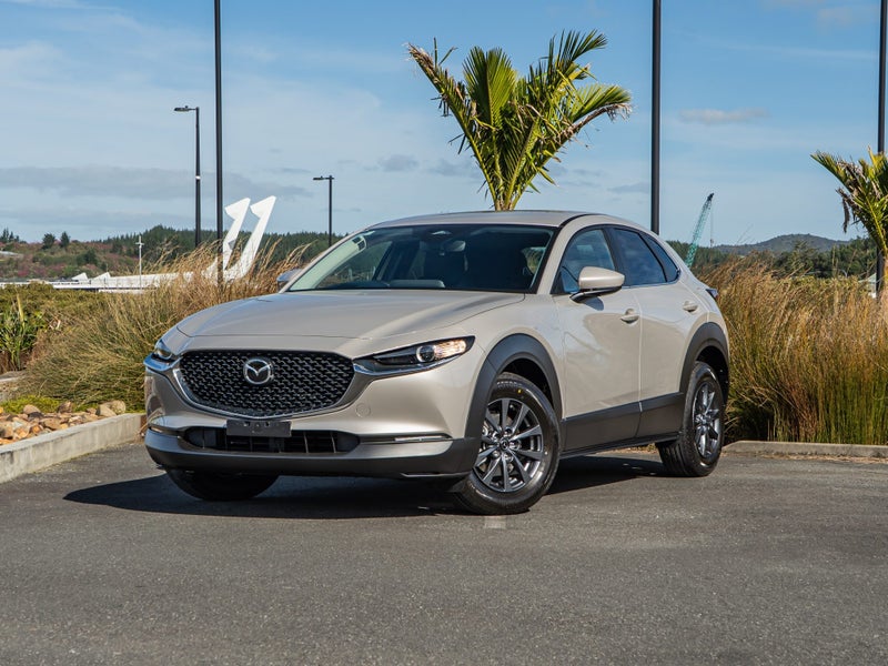 2025 Mazda CX-30 GSX 2.0 FWD