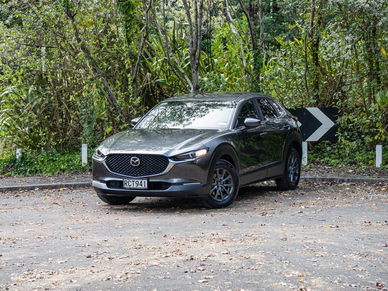 2025 Mazda CX-30 GSX 2.0 FWD