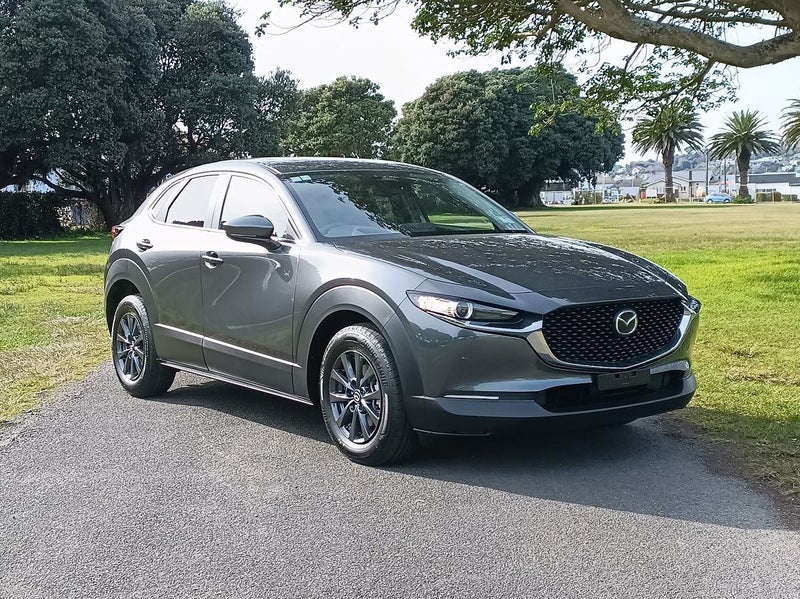 2025 Mazda CX-30 GSX 2.0L 6AT