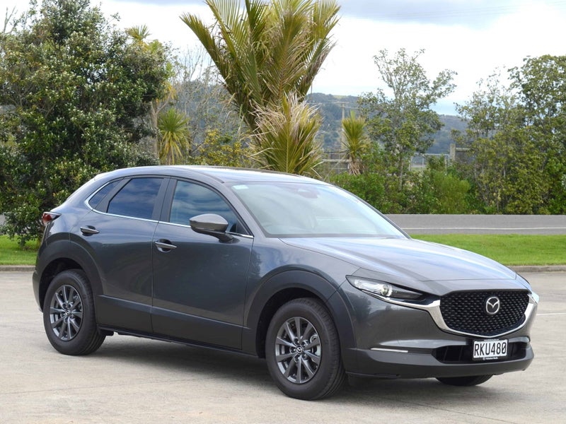 2025 Mazda CX-30 GSX