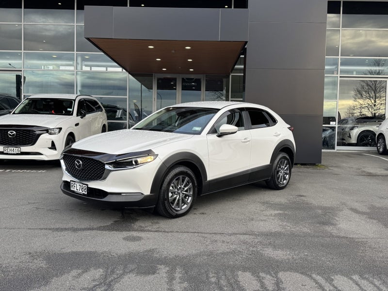 2025 Mazda CX-30 GSX FWD 2.0L