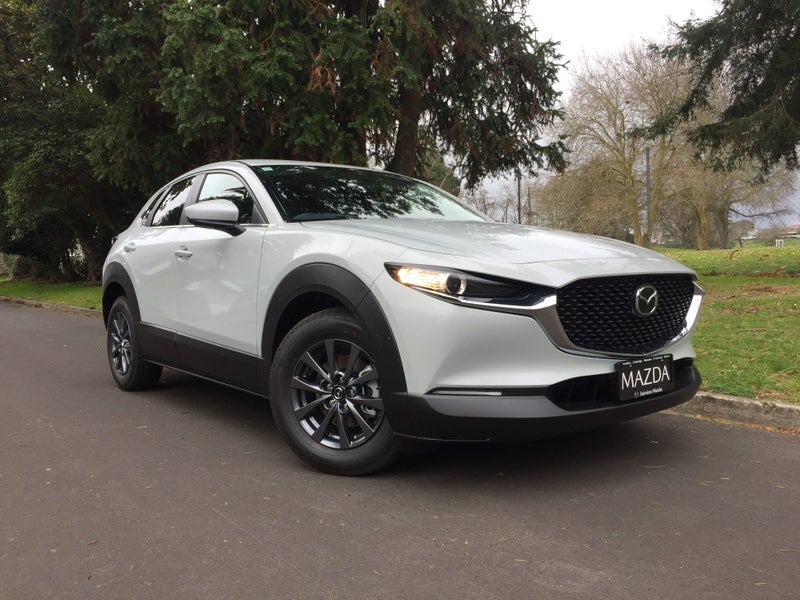 2025 Mazda CX-30 GSX FWD 2.0L PETROL