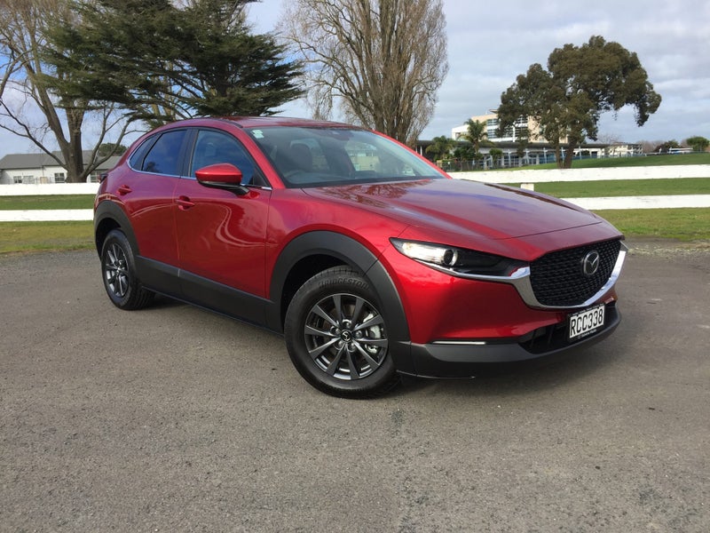 2025 Mazda CX-30 GSX FWD 2.0L PETROL