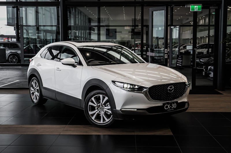 2025 Mazda CX-30 Limited 2.5Pt/4Wd/6At