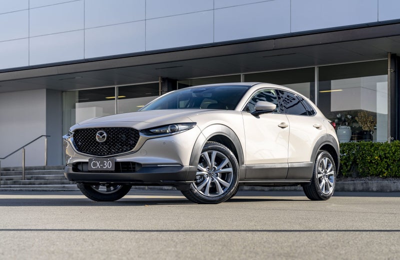2025 Mazda CX-30 Limited AWD 2.5 Auto