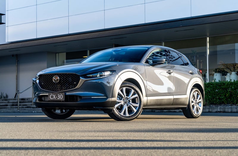 2025 Mazda CX-30 Limited AWD 2.5 Auto