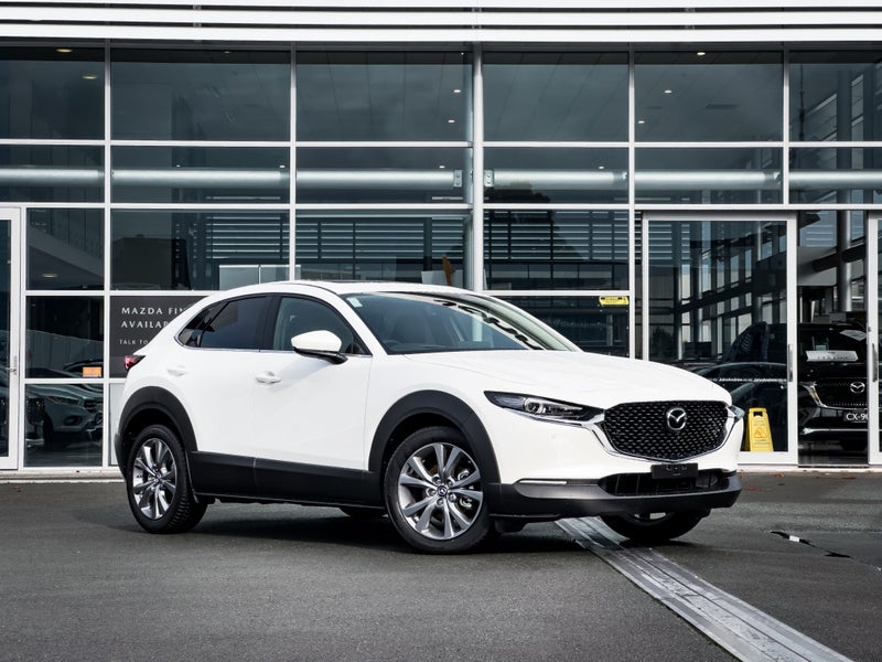 2025 Mazda CX-30 Limited AWD 2.5L