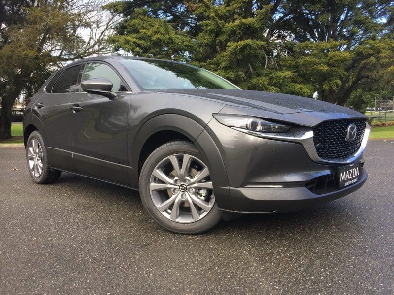 2025 Mazda CX-30 LIMITED AWD 2.5L PETROL