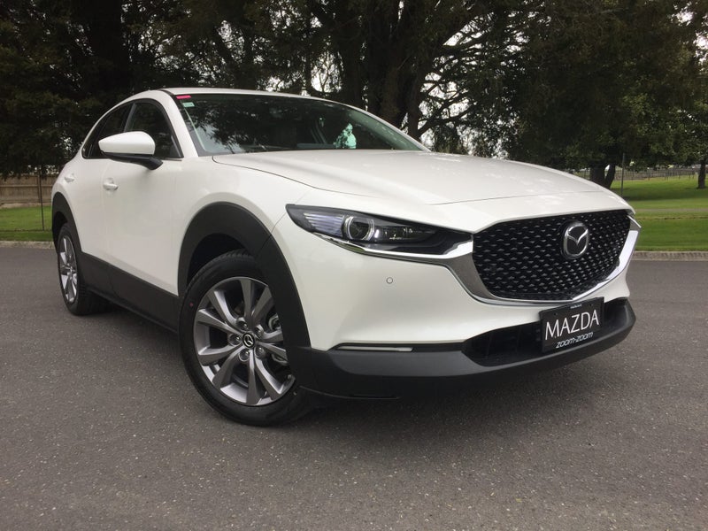2025 Mazda CX-30 LIMITED AWD 2.5L PETROL