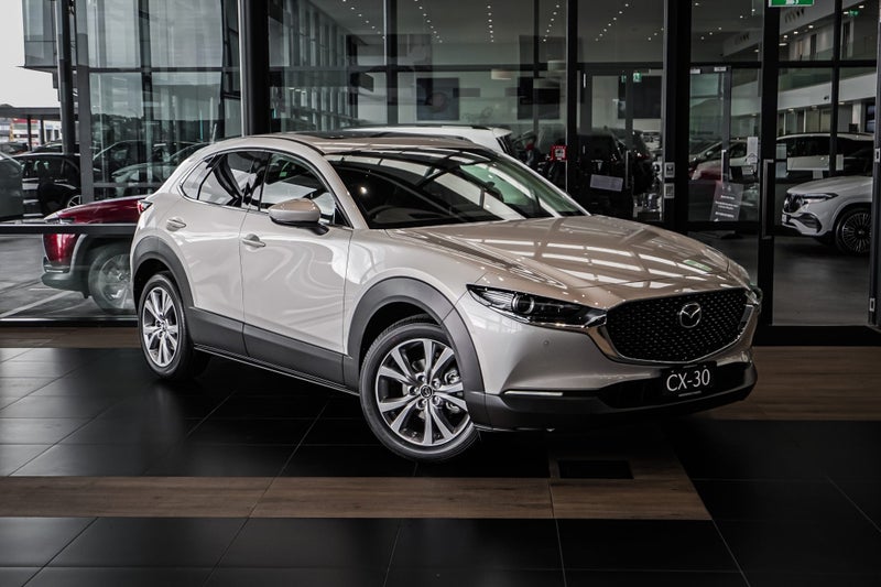 2025 Mazda CX-30 Ltd Ptr 2.5P/4Wd/6At