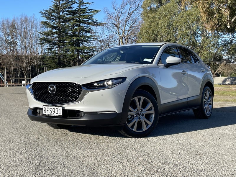 2025 Mazda CX-30 Ltd Ptr 2.5P/4Wd/6At
