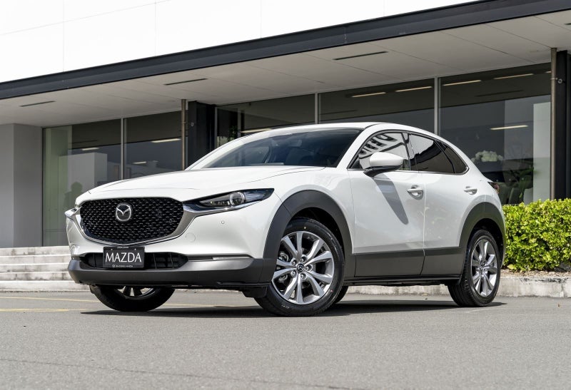 2025 Mazda CX-30 Ltd Ptr 2.5P/4Wd/6At