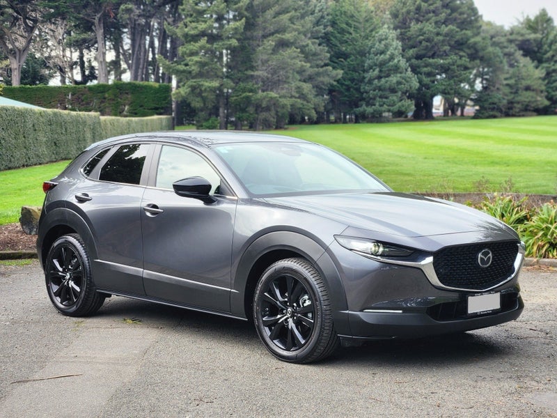 2025 Mazda CX-30 SP25