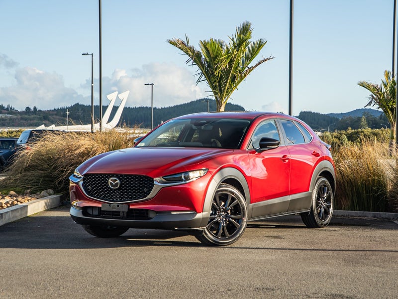 2025 Mazda CX-30 SP25 2.5 FWD