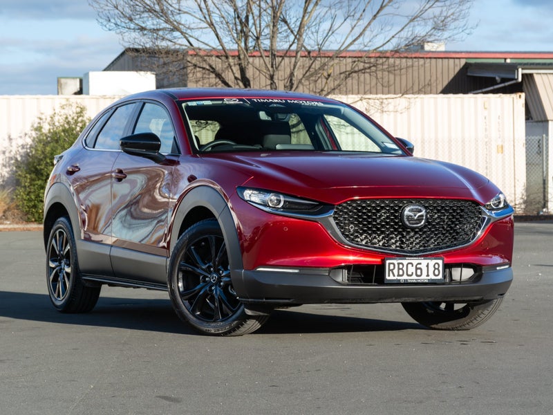 2025 Mazda CX-30 SP25 2.5L