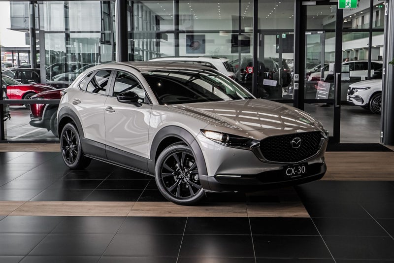 2025 Mazda CX-30 Sp25 2.5P